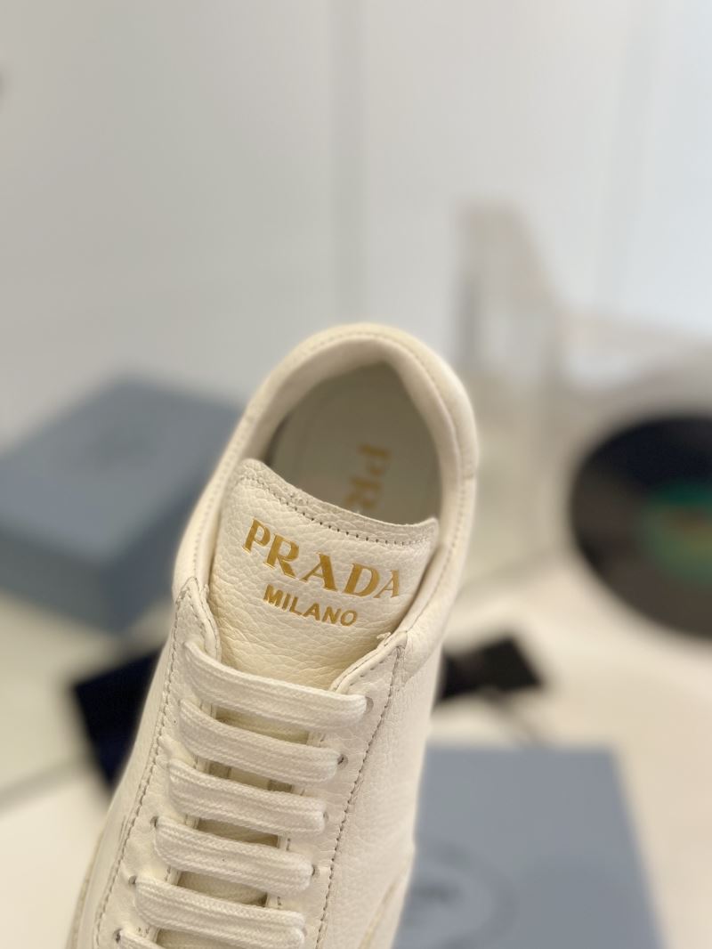 Prada Low Shoes